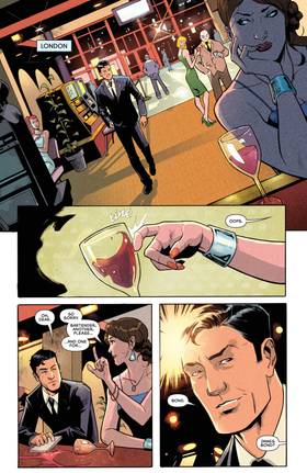 Read James Bond 007  2 Page 9 in English
