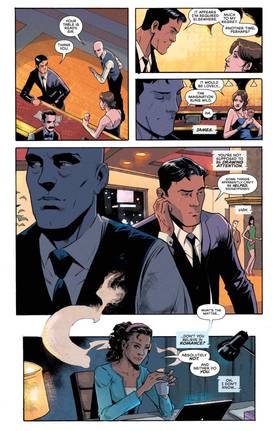 Read James Bond 007  2 Page 10 in English