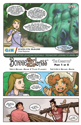 Read Bonnie Lass  5 Page 2 in English