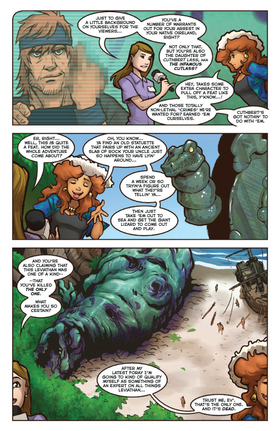 Read Bonnie Lass  5 Page 3 in English