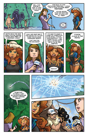 Read Bonnie Lass  5 Page 4 in English