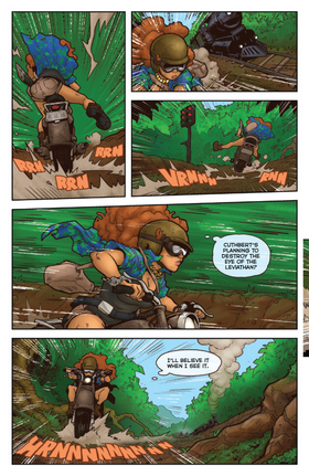 Read Bonnie Lass  7 Page 3 in English