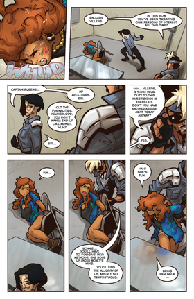 Read Bonnie Lass  5 Page 8 in English