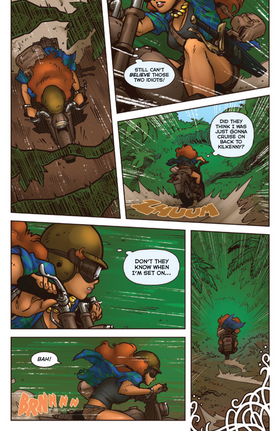 Read Bonnie Lass  7 Page 5 in English