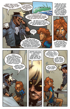Read Bonnie Lass  5 Page 9 in English