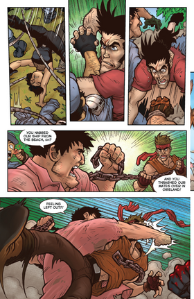 Read Bonnie Lass  7 Page 9 in English