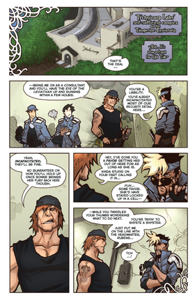 Read Bonnie Lass  6 Page 2 in English