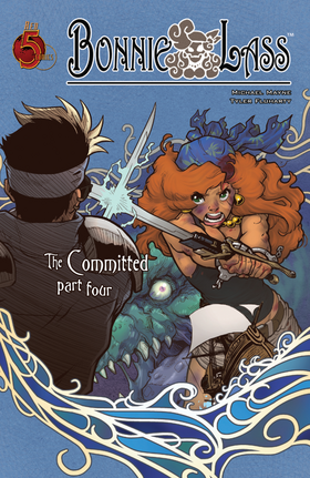 Read Bonnie Lass  8 Page 1 in English