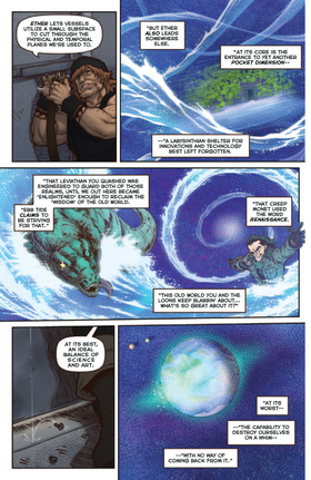 Read Bonnie Lass  8 Page 7 in English