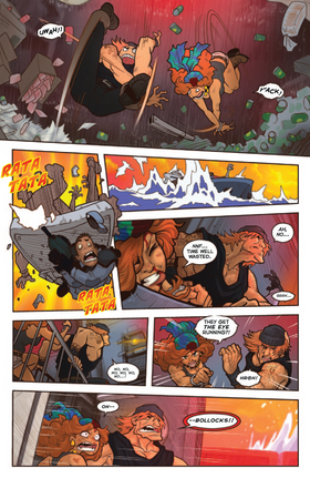 Read Bonnie Lass  8 Page 10 in English