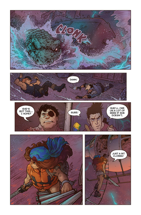 Read Bonnie Lass  9 Page 9 in English