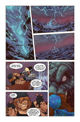 Read Bonnie Lass  9 Page 10 in English