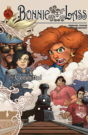 Read Bonnie Lass  6 Page 1 in English