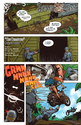 Read Bonnie Lass  7 Page 2 in English