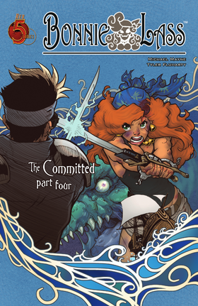 Read Bonnie Lass  8 Page 1 in English