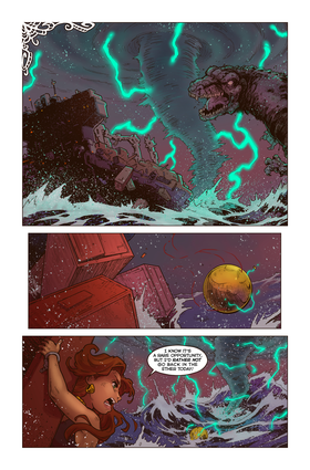 Read Bonnie Lass  9 Page 2 in English