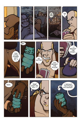 Read Bonnie Lass  1 Page 3 in English