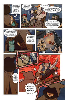 Read Bonnie Lass  1 Page 4 in English