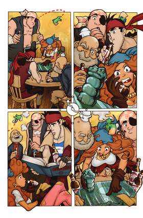 Read Bonnie Lass  2 Page 6 in English