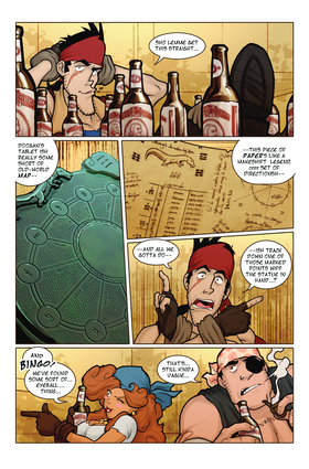 Read Bonnie Lass  2 Page 7 in English