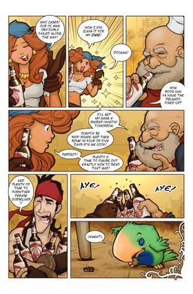 Read Bonnie Lass  2 Page 8 in English