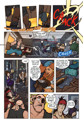 Read Bonnie Lass  1 Page 7 in English