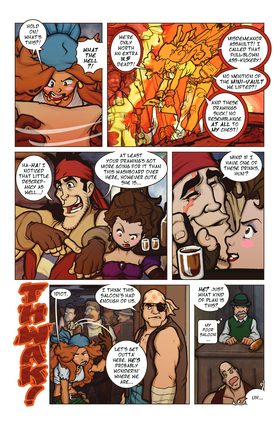 Read Bonnie Lass  1 Page 9 in English
