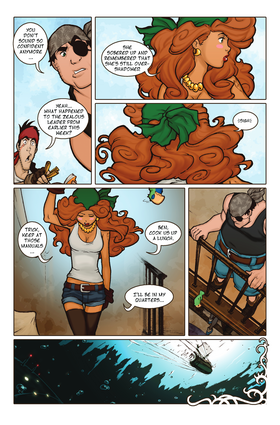 Read Bonnie Lass  2 Page 10 in English