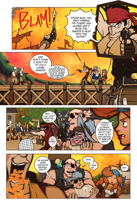 Read Bonnie Lass  1 Page 10 in English