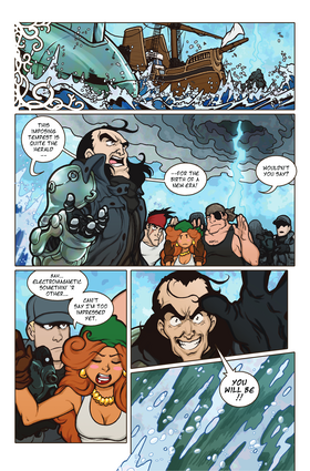 Read Bonnie Lass  3 Page 2 in English