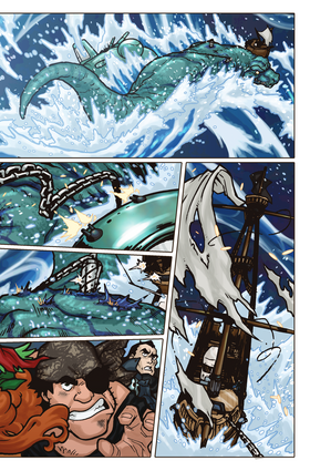 Read Bonnie Lass  4 Page 4 in English