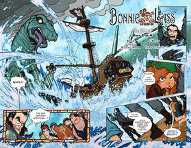 Read Bonnie Lass  3 Page 3 in English