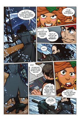 Read Bonnie Lass  4 Page 5 in English