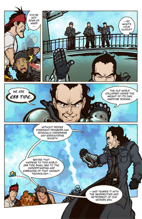 Read Bonnie Lass  3 Page 6 in English