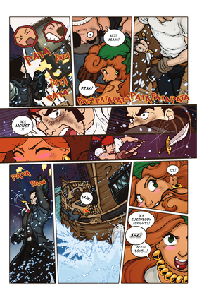 Read Bonnie Lass  4 Page 6 in English