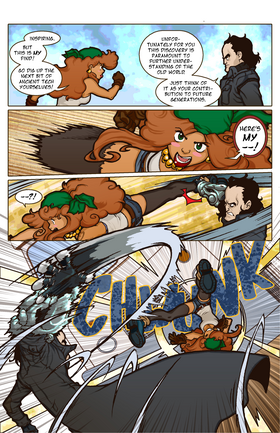 Read Bonnie Lass  3 Page 7 in English