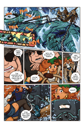 Read Bonnie Lass  4 Page 7 in English