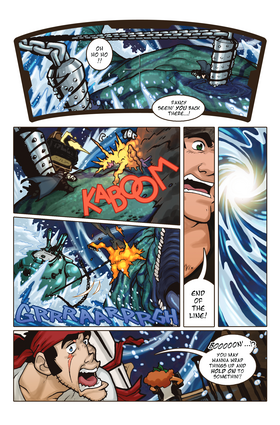 Read Bonnie Lass  4 Page 8 in English