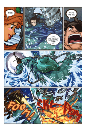 Read Bonnie Lass  4 Page 9 in English