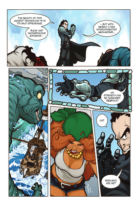 Read Bonnie Lass  3 Page 10 in English