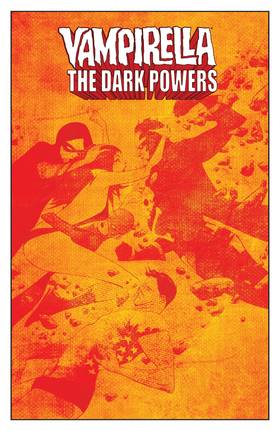 Read Vampirella: Dark Powers  1 Page 2 in English
