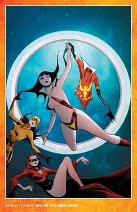 Read Vampirella: Dark Powers  1 Page 5 in English