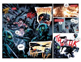 Read Vampirella: Dark Powers  1 Page 7 in English