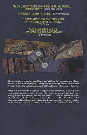 Read Vampirella/Army Of Darkness  1 Page 2 in English