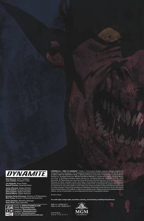 Read Vampirella/Army Of Darkness  1 Page 5 in English