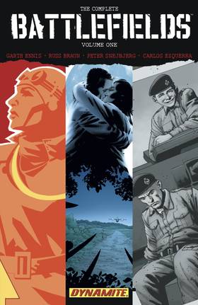 Read Garth Ennis' The Complete Battlefields  1 Page 1 in English