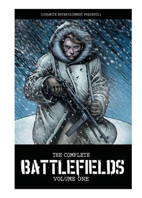 Read Garth Ennis' The Complete Battlefields  1 Page 2 in English
