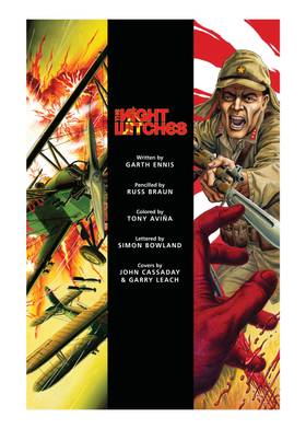 Read Garth Ennis' The Complete Battlefields  1 Page 3 in English
