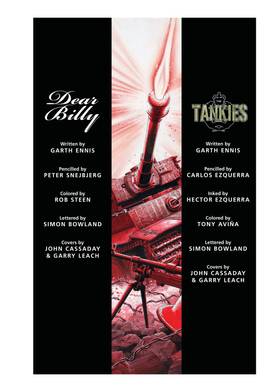 Read Garth Ennis' The Complete Battlefields  1 Page 4 in English