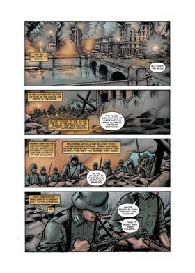 Read Garth Ennis' The Complete Battlefields  1 Page 7 in English